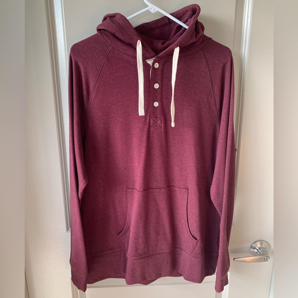 The Normal Brand pullover